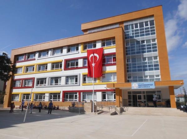 Eğitim Yapıları Güçlendirme ve Onarım İnşaatı Sözleşme Paketi (AIIB-WB3-GÜÇL-ONAR-21)